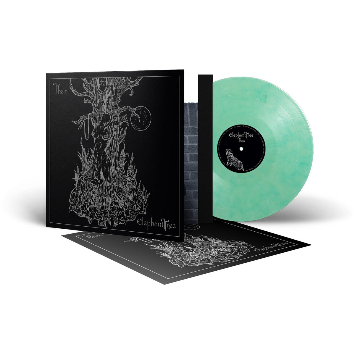 Theia (Anniversary Edition/Color LP Vinyl)