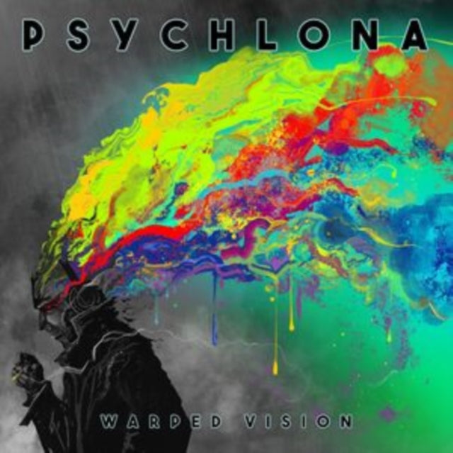 Warped Vision (Neon Yellow LP Vinyl)