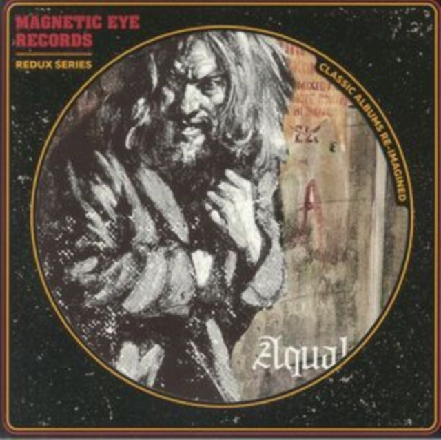 Aqualung (Redux) (Clear & Black LP Vinyl)