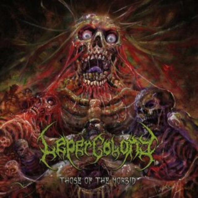 This LP Vinyl is brand new.Format: LP VinylMusic Style: Death MetalThis item's title is: Leper Colony (Import)Artist: Leper ColonyLabel: Testimony RecordsBarcode: 884388887978Release Date: 5/16/2025