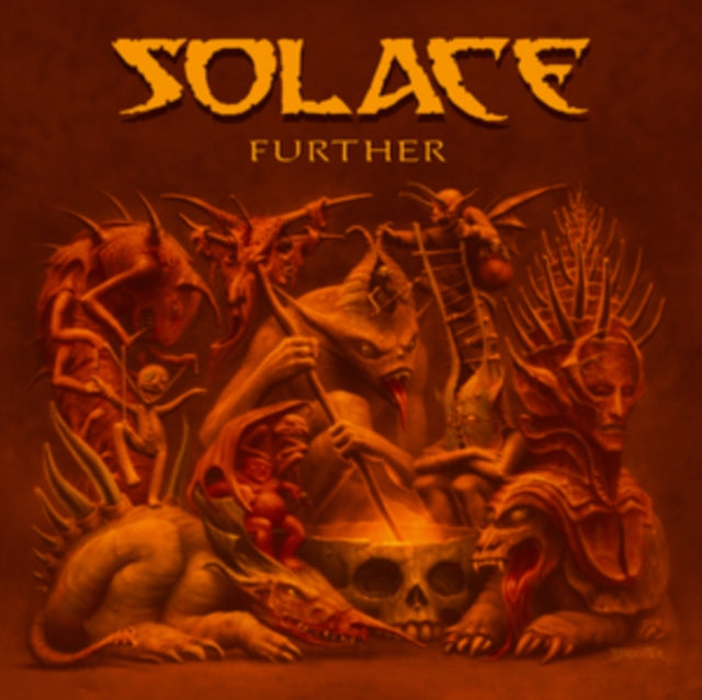Further (Yellow Vinyl/2LP)