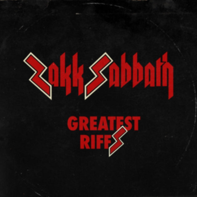 Greatest Riffs (White LP Vinyl)
