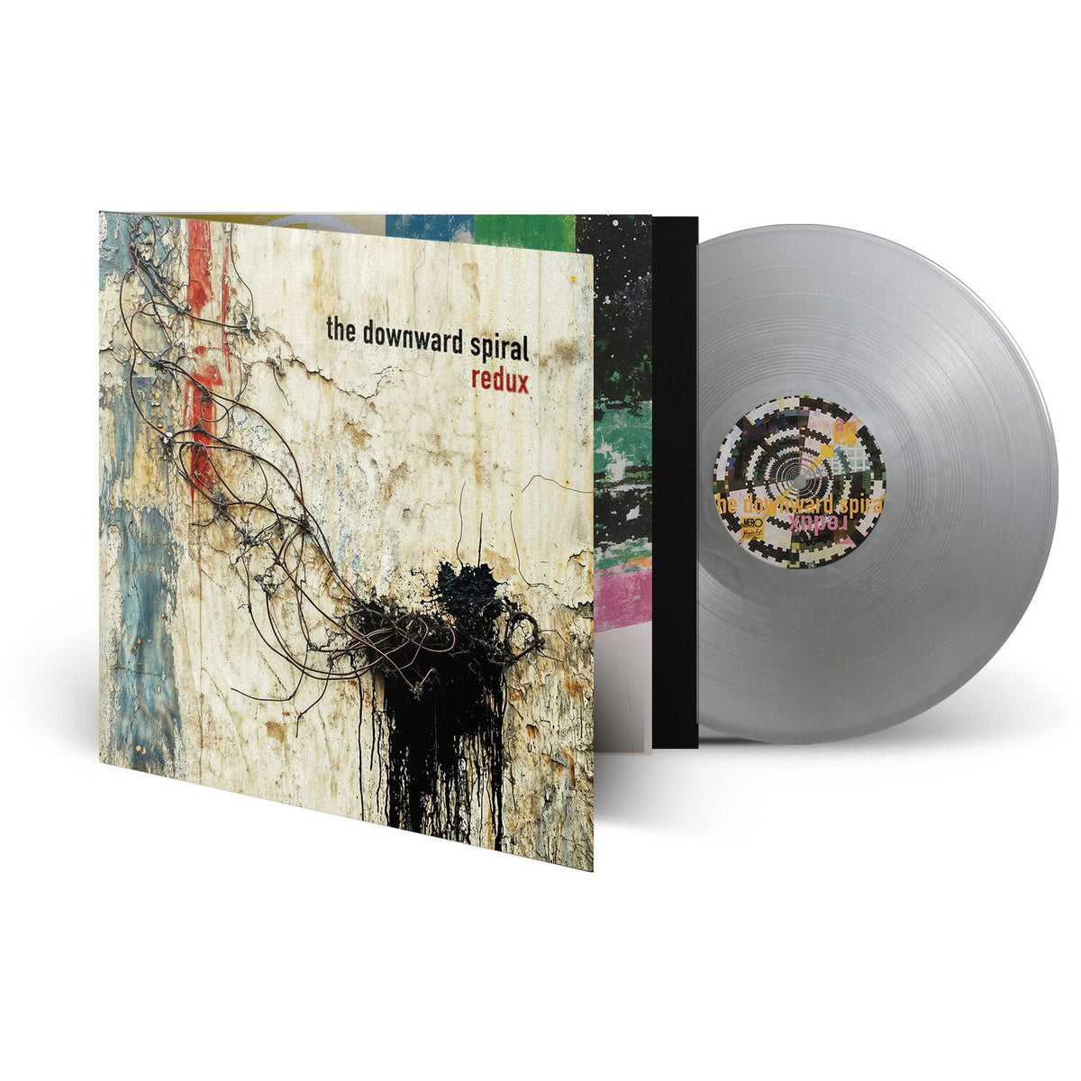 Downward Spiral (Redux) (Silver Vinyl/2LP)