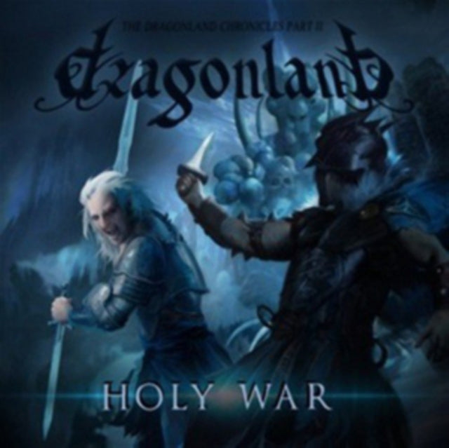 This CD is brand new.Format: CDMusic Style: Speed MetalThis item's title is: Holy WarArtist: DragonlandBarcode: 884860123624Release Date: 2/17/2015