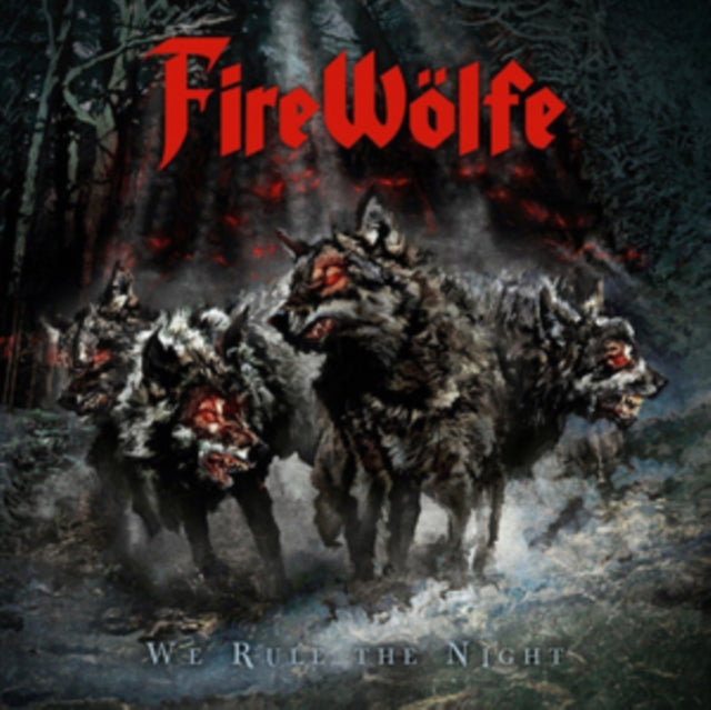 This CD is brand new.Format: CDMusic Style: Hard RockThis item's title is: We Rule The NightArtist: FirewolfeLabel: LIMB MUSICBarcode: 884860124225Release Date: 1/20/2015