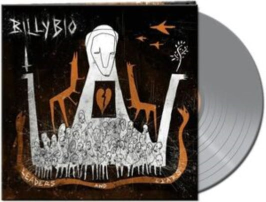 This LP Vinyl is brand new.Format: LP VinylMusic Style: HardcoreThis item's title is: Leaders & Liars (Silver LP Vinyl)Artist: BillybioLabel: AFM RECORDSBarcode: 884860414012Release Date: 3/25/2022