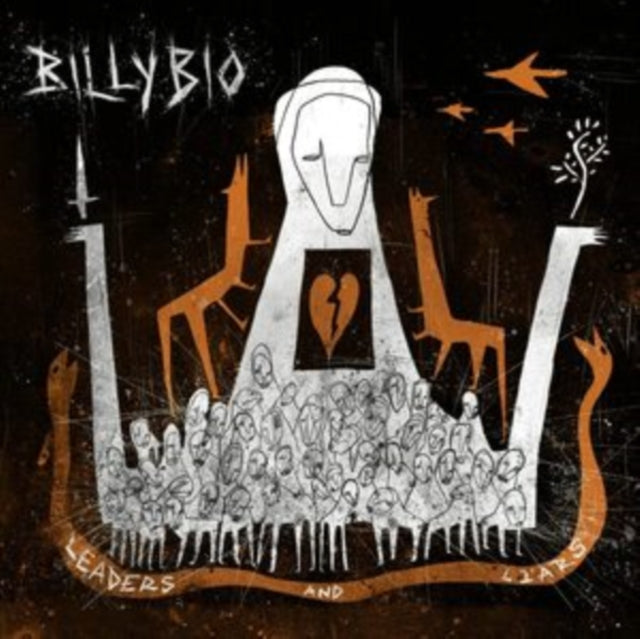 This CD is brand new.Format: CDMusic Style: HardcoreThis item's title is: Leaders & LiarsArtist: BillybioBarcode: 884860425421Release Date: 3/25/2022
