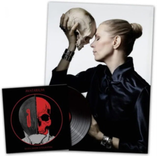 This LP Vinyl is brand new.Format: LP VinylMusic Style: Doom MetalThis item's title is: Death Where Is Your StingArtist: AvatariumLabel: AFM RECORDSBarcode: 884860459310Release Date: 10/21/2022