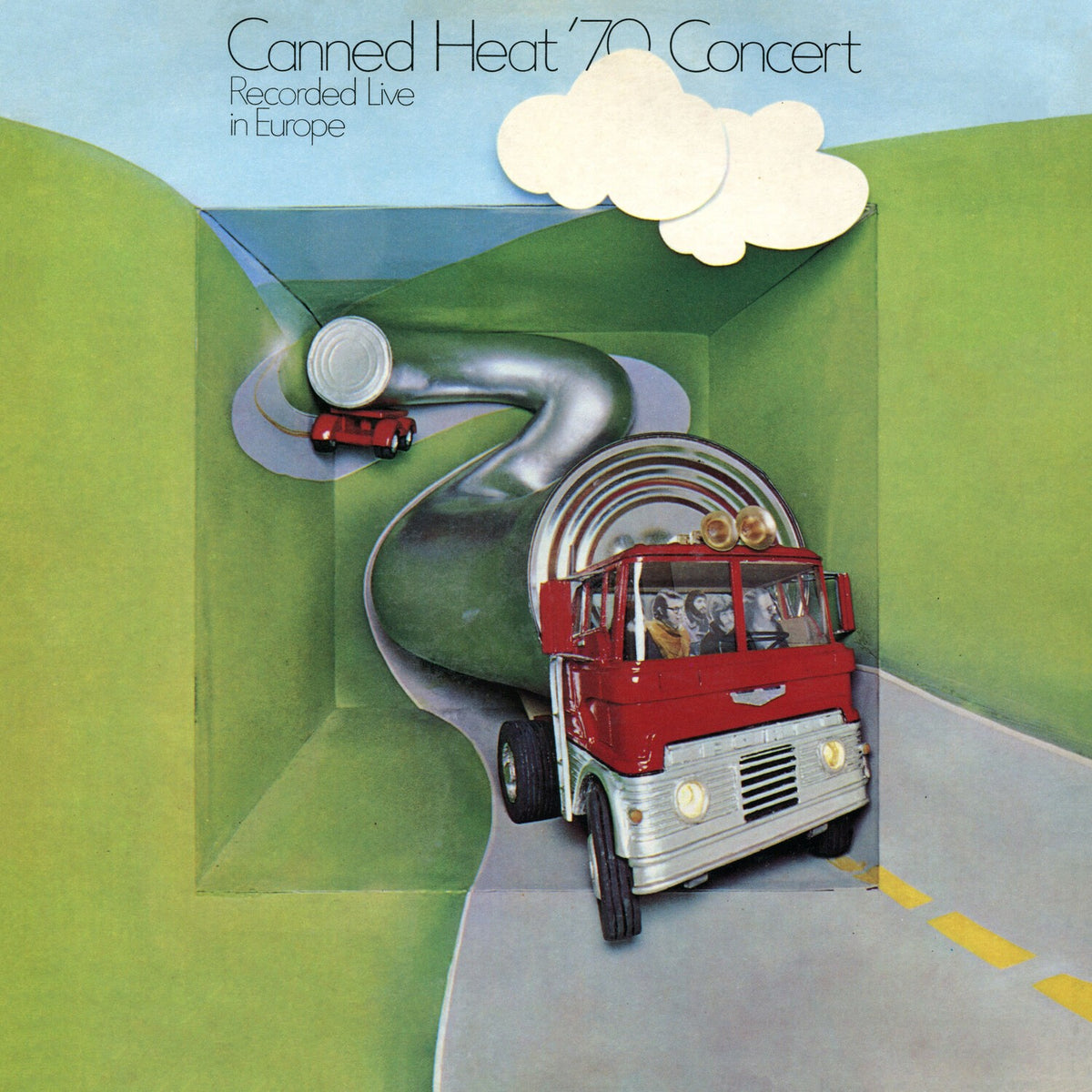 70 Concert Recorded Live In Europe