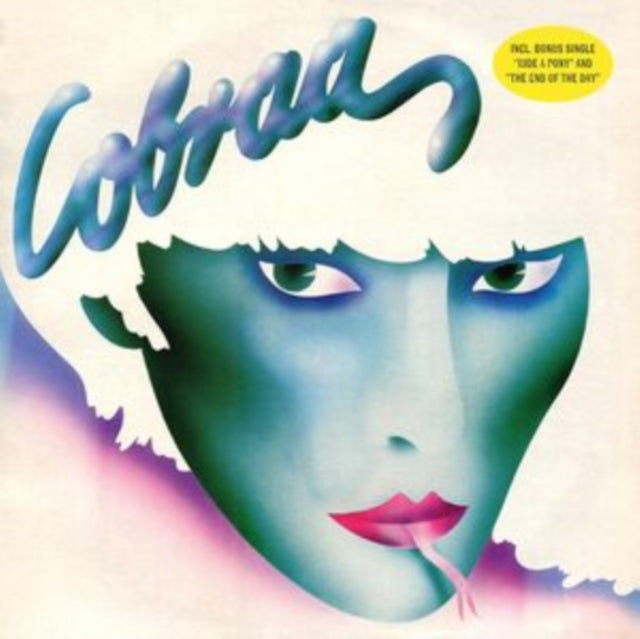 Cobraa (Random Colored LP Vinyl)