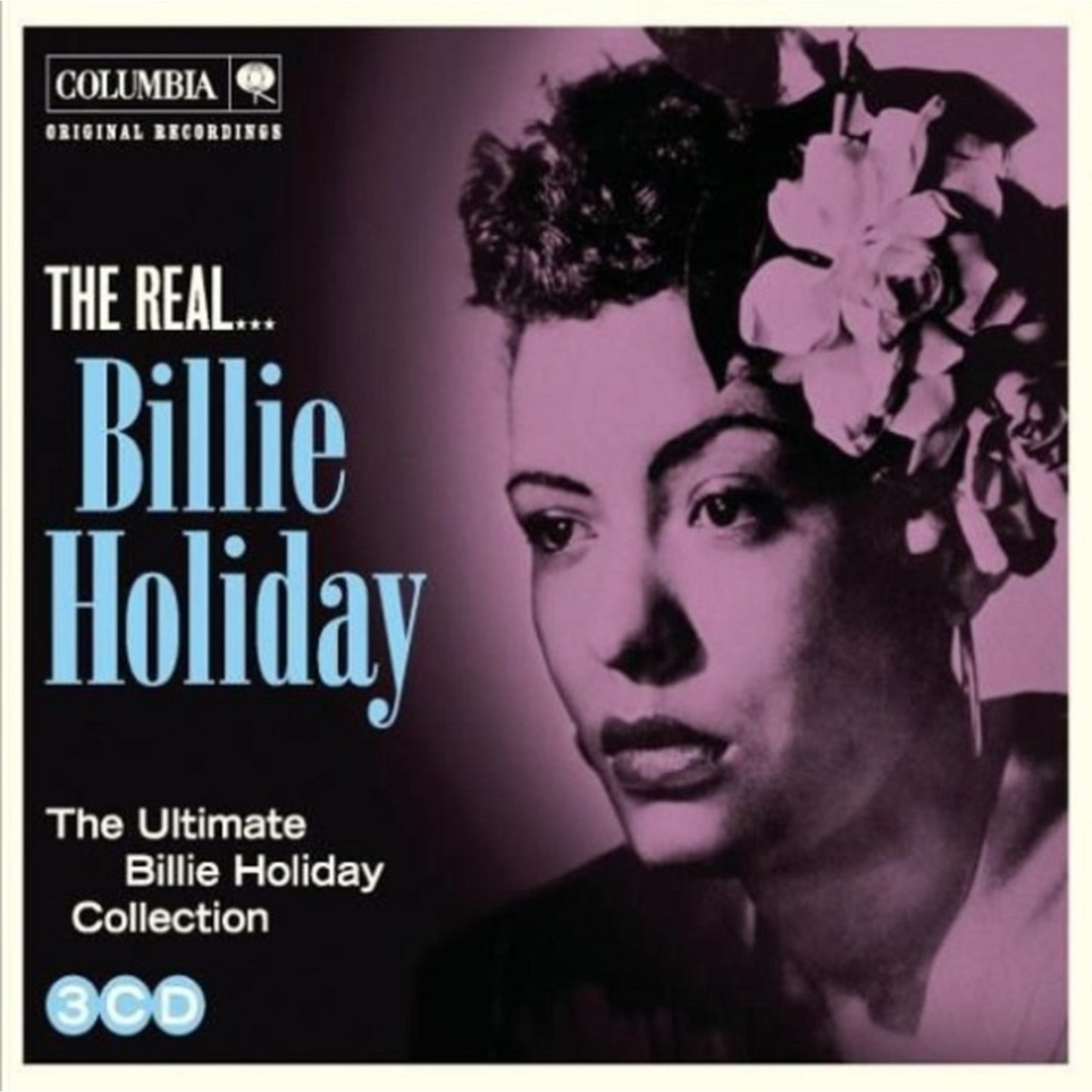 Real Billie Holiday