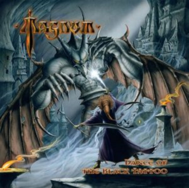 This LP Vinyl is brand new.Format: LP VinylThis item's title is: Dance Of The Black TattooArtist: MagnumLabel: STEAMHAMMERBarcode: 886922434716Release Date: 2/5/2021