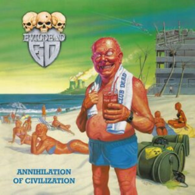 Annihilation Of Civilization (Gatefold/Reissue)