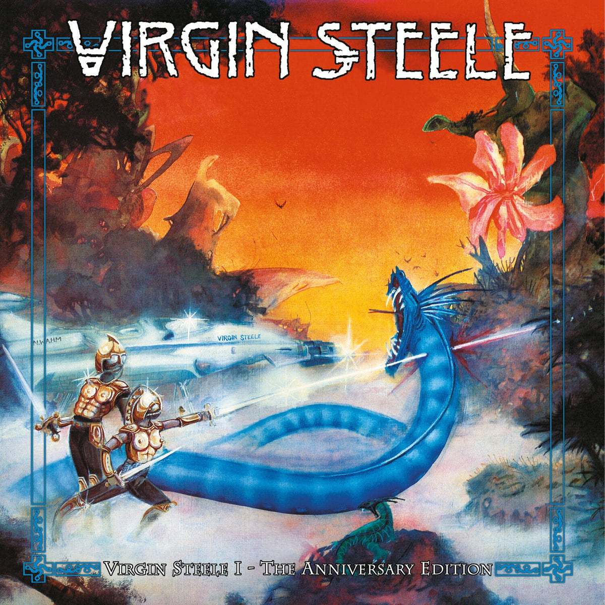 Virgin Steele I - Anniversary Edition