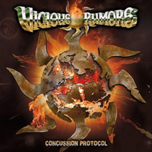 This CD is brand new.Format: CDMusic Style: GlamThis item's title is: Concussion ProtocolArtist: Vicious RumorsLabel: RCA VictorBarcode: 886922688027Release Date: 8/26/2016