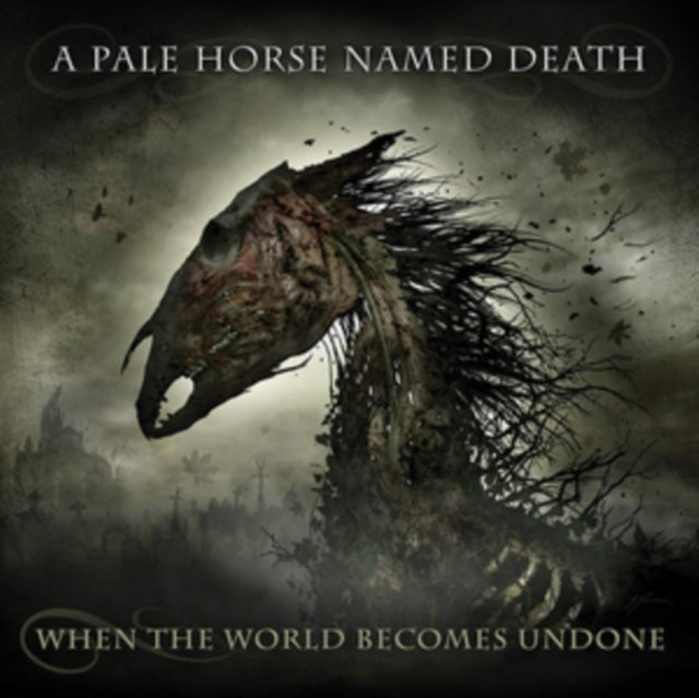 This CD is brand new.Format: CDMusic Style: Doom MetalThis item's title is: When The World Becomes UndoneArtist: Pale Horse Named DeathLabel: Long Branch RecordsBarcode: 886922865527Release Date: 1/18/2019