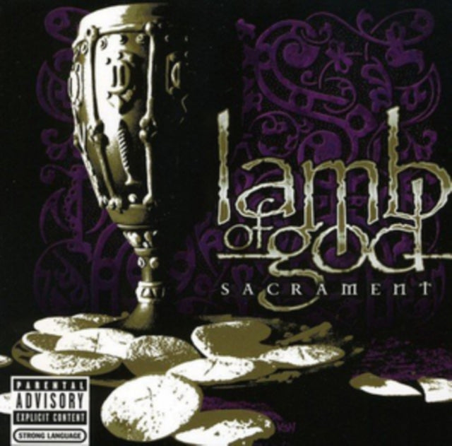 This CD is brand new.Format: CDMusic Style: Heavy MetalThis item's title is: SacramentArtist: Lamb Of GodLabel: SONY MUSIC CMGBarcode: 886970053822Release Date: 10/2/2006
