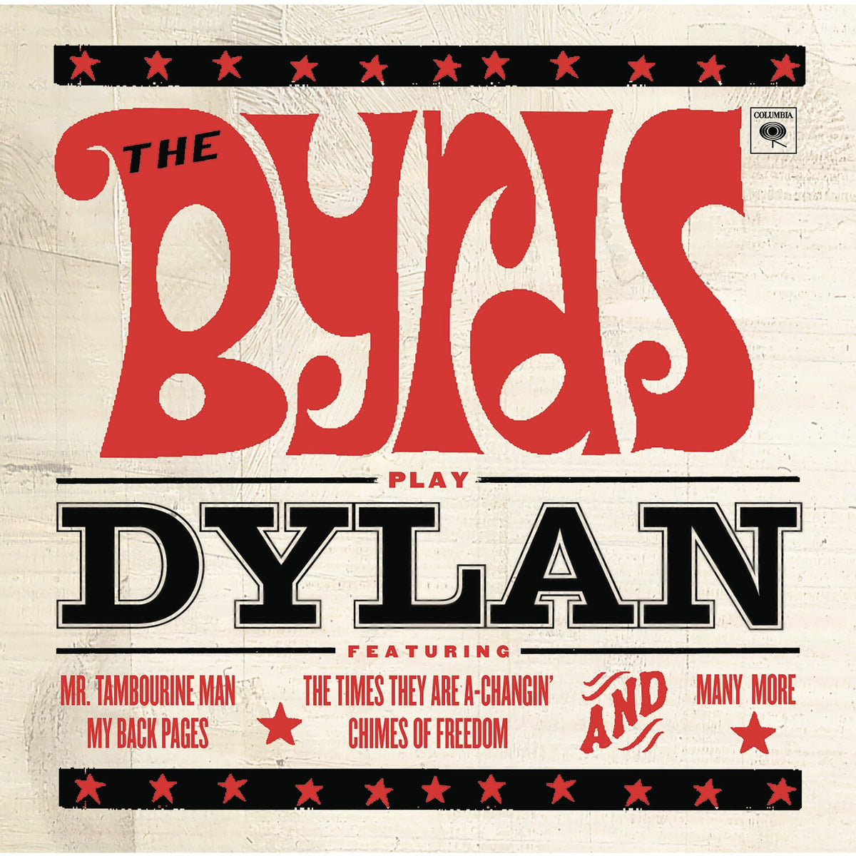Byrds Play Dylan