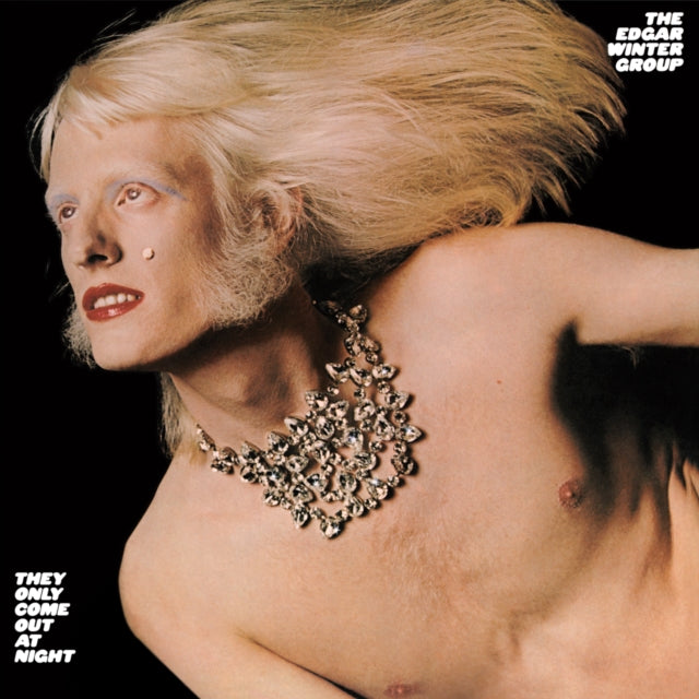 Product Image : This CD is brand new.<br>Format: CD<br>Music Style: Classic Rock<br>This item's title is: They Only Come Out At Night<br>Artist: Edgar Winter<br>Label: Epic<br>Barcode: 886972364926<br>Release Date: 1/5/2008