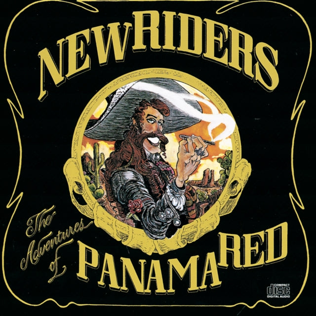 Adventures Of Panama Red