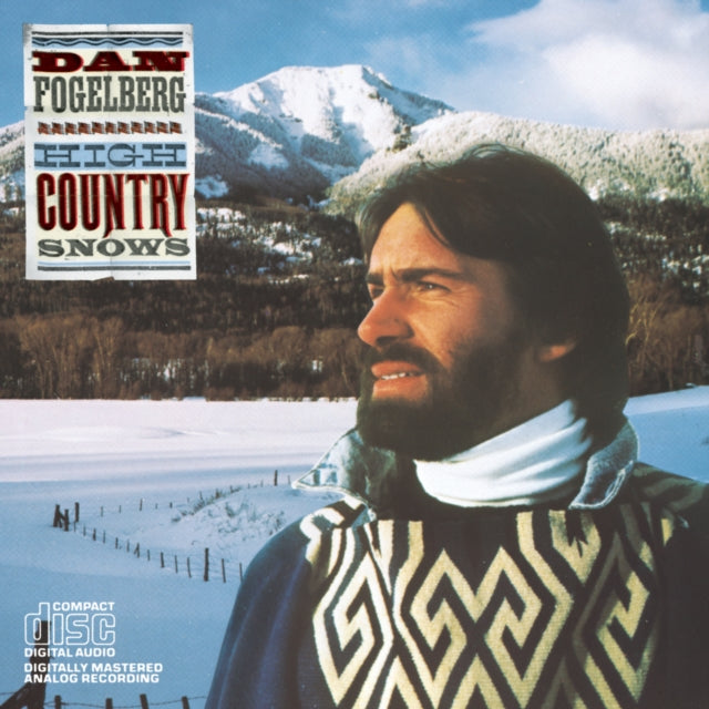 This CD is brand new.Format: CDMusic Style: Folk RockThis item's title is: High Country SnowsArtist: Dan FogelbergLabel: SONY SPECIAL MARKETINGBarcode: 886972407524Release Date: 2/5/2008