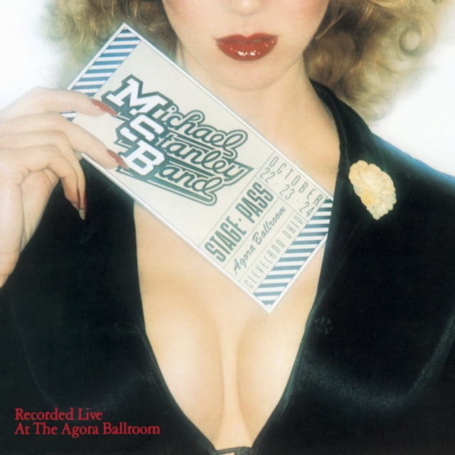 This CD is brand new.Format: CDMusic Style: Rock & RollThis item's title is: StagepassArtist: Michael Band StanleyLabel: SONY SPECIAL MARKETINGBarcode: 886972424729Release Date: 2/5/2008