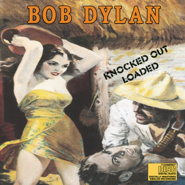 This CD is brand new.Format: CDMusic Style: Classic RockThis item's title is: Knocked Out LoadedArtist: Bob DylanLabel: ColumbiaBarcode: 886972484020Release Date: 2/5/2008