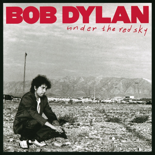 This CD is brand new.Format: CDMusic Style: Blues RockThis item's title is: Under The Red SkyArtist: Bob DylanLabel: SONY SPECIAL MARKETINGBarcode: 886972674421Release Date: 2/22/2008