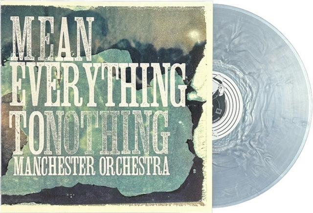 This LP Vinyl is brand new.Format: LP VinylMusic Style: Indie RockThis item's title is: Mean Everything To Nothing (Blue Swirl LP Vinyl/180G)Artist: Manchester OrchestraLabel: CanvasbackBarcode: 886973593417Release Date: 2/9/2024