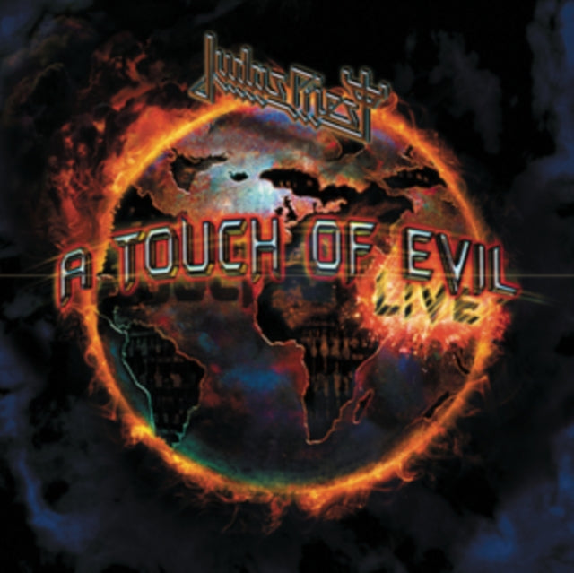Touch Of Evil: Live