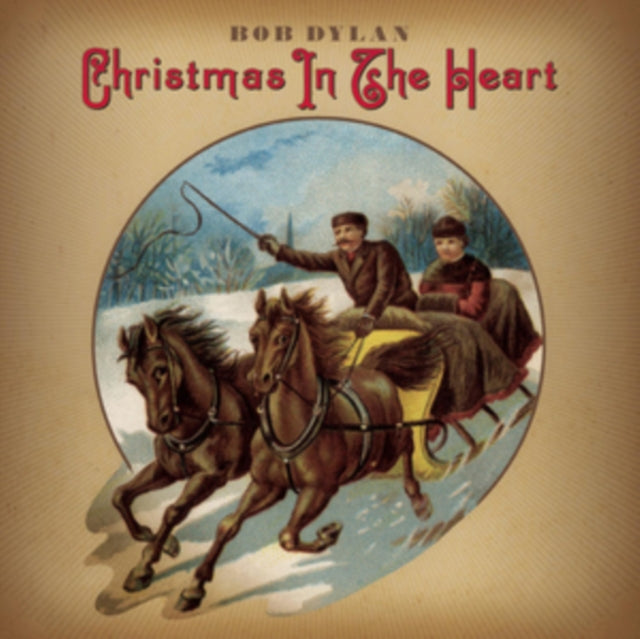 This CD is brand new.Format: CDMusic Style: Blues RockThis item's title is: Christmas In The HeartArtist: Bob DylanLabel: ColumbiaBarcode: 886975732326Release Date: 10/13/2009