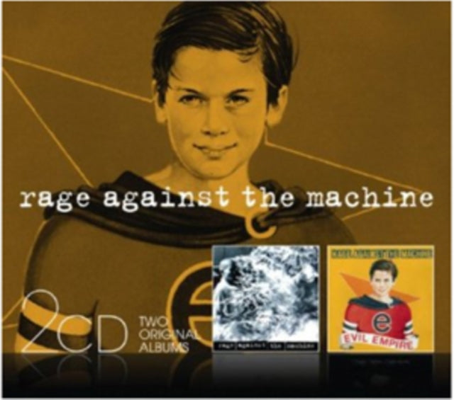 Rage Against The Machine