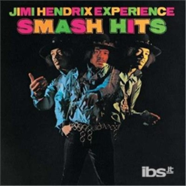 This CD is brand new.Format: CDMusic Style: Blues RockThis item's title is: Smash HitsArtist: Jimi Experience HendrixLabel: SMGBarcode: 886976216023Release Date: 3/9/2010