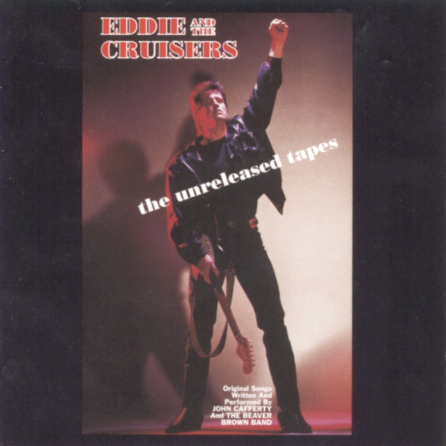This CD is brand new.Format: CDThis item's title is: Eddie & The Cruisers: Unreleased TapesArtist: John & The Beaver Brown Band CaffertyLabel: SONY SPECIAL MARKETINGBarcode: 886976938123Release Date: 5/4/2010