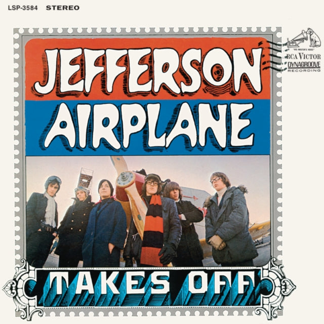 This CD is brand new.Format: CDMusic Style: Folk RockThis item's title is: Jefferson Airplane Takes OffArtist: Jefferson AirplaneLabel: SONY SPECIAL MARKETINGBarcode: 886977013720Release Date: 5/4/2010