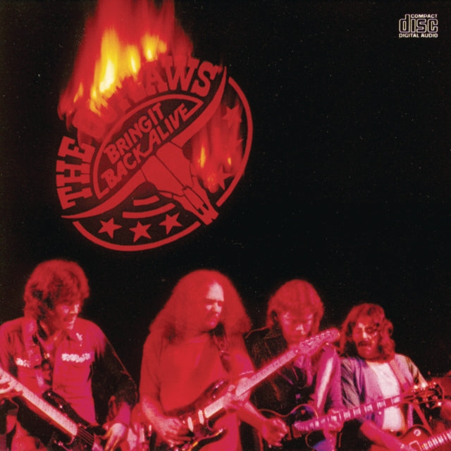 Product Image : This CD is brand new.<br>Format: CD<br>Music Style: Country Rock<br>This item's title is: Bring It Back Alive<br>Artist: Outlaws<br>Label: Arista<br>Barcode: 886977088728<br>Release Date: 5/25/2010