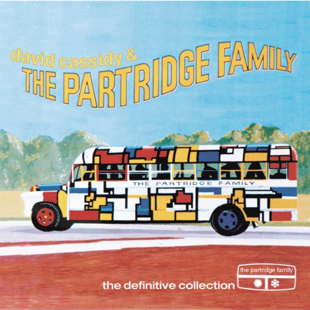 This CD is brand new.Format: CDMusic Style: Pop RockThis item's title is: Definitive CollectionArtist: Partridge FamilyLabel: SONY SPECIAL MARKETINGBarcode: 886977091124Release Date: 5/25/2010