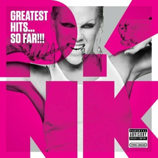 This CD is brand new.Format: CDThis item's title is: Greatest Hits So Far (Explicit Version)Artist: PinkLabel: LEGACYBarcode: 886978065728Release Date: 11/16/2010