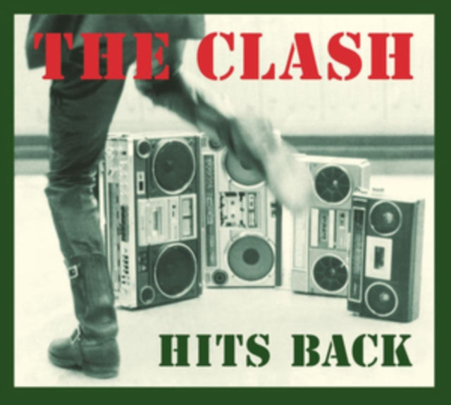 This CD is brand new.Format: CDMusic Style: PunkThis item's title is: Clash Hits BackArtist: ClashLabel: LEGACYBarcode: 887254423621Release Date: 9/10/2013