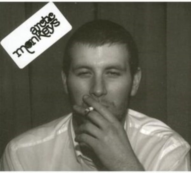 This CD is brand new.Format: CDMusic Style: Indie RockThis item's title is: Whatever People Say I Am, That's What I'm NotArtist: Arctic MonkeysLabel: DominoBarcode: 887828016228Release Date: 7/1/2022