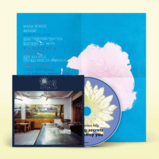 This CD is brand new.Format: CDThis item's title is: Keeping Secrets Will Destroy YouArtist: Bonnie Prince BillyLabel: DominoBarcode: 887828053223Release Date: 8/11/2023