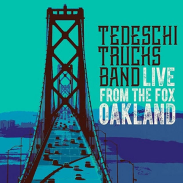This LP Vinyl is brand new.Format: LP VinylMusic Style: Blues RockThis item's title is: Live From The Fox OaklandArtist: Tedeschi Trucks BandLabel: FantasyBarcode: 888072023154Release Date: 5/19/2017