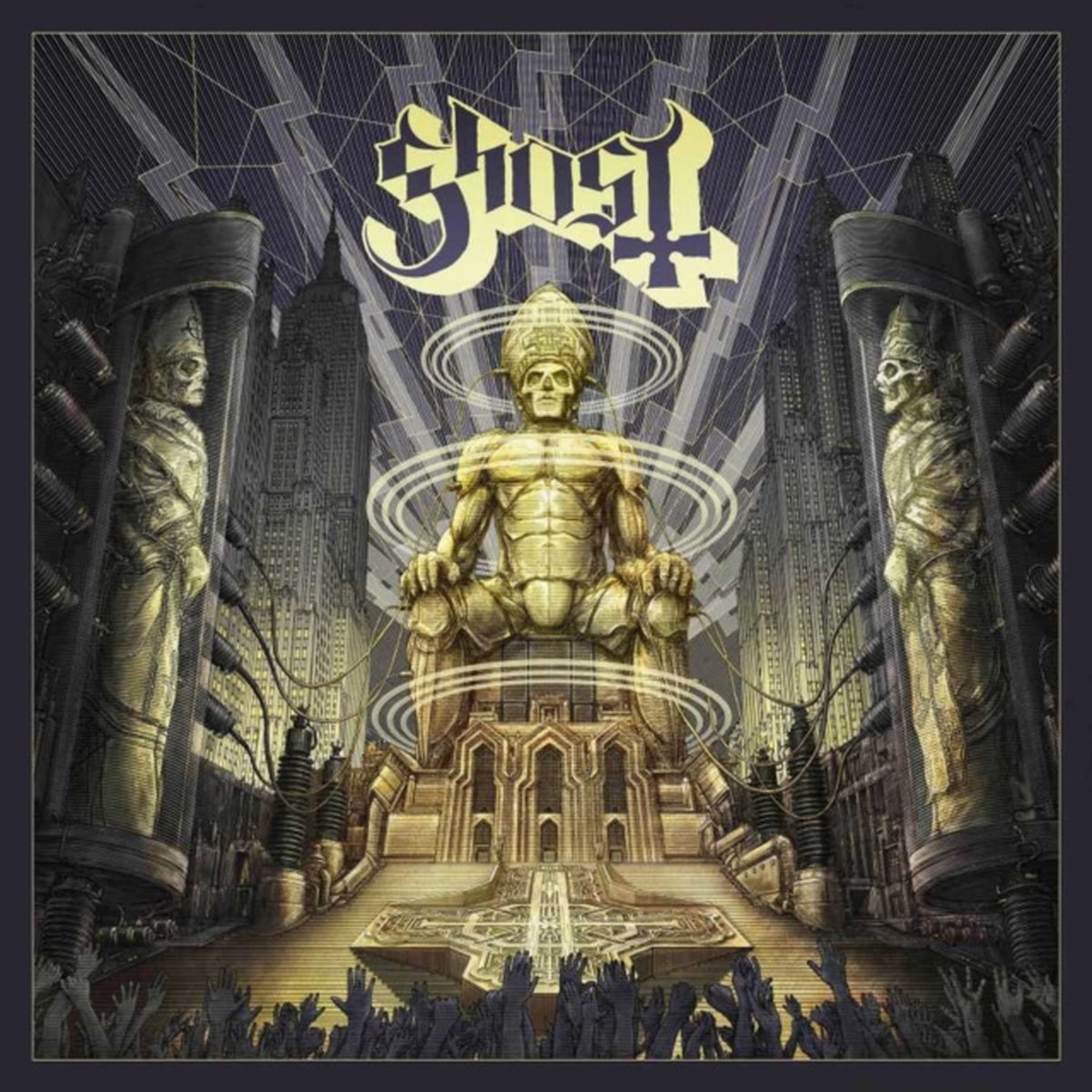 Ceremony & Devotion (2CD)