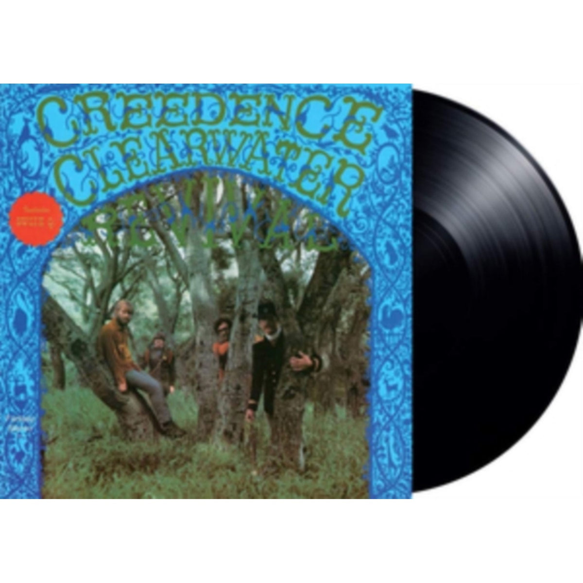 Creedence Clearwater Revival (180G/Half Speed Master)