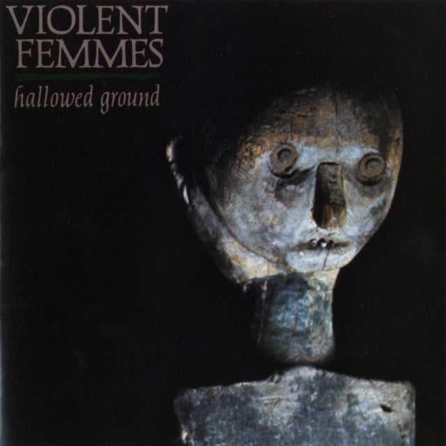 This CD is brand new.Format: CDMusic Style: Indie RockThis item's title is: Hallowed GroundArtist: Violent FemmesLabel: CONCORD MUSIC GROUPBarcode: 888072055148Release Date: 6/8/2018