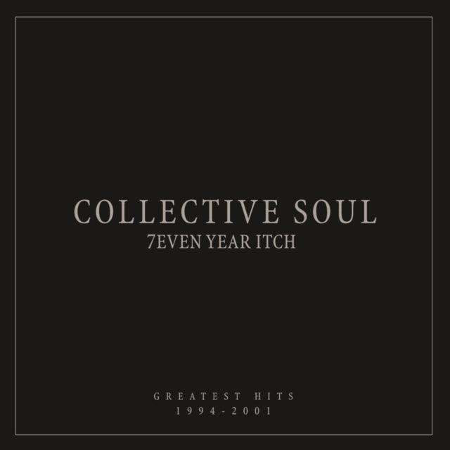 This CD is brand new.Format: CDMusic Style: Alternative RockThis item's title is: Seven Year Itch: Greatest Hits, 1994-2001Artist: Collective SoulLabel: Craft RecordingsBarcode: 888072068551Release Date: 10/19/2018