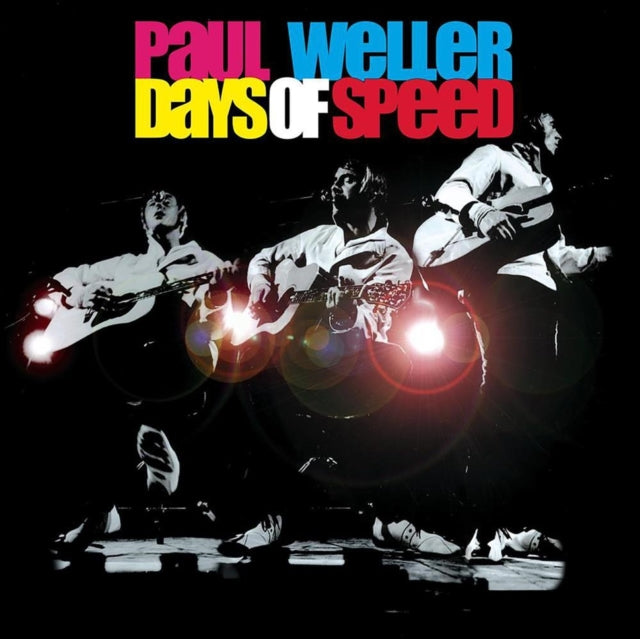 This LP Vinyl is brand new.Format: LP VinylMusic Style: AcousticThis item's title is: Days Of Speed (2LP)Artist: Paul WellerLabel: CRAFT RECORDINGSBarcode: 888072092747Release Date: 10/15/2021