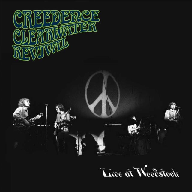This LP Vinyl is brand new.Format: LP VinylMusic Style: Pop RockThis item's title is: Live At Woodstock (2 LP)Artist: Creedence Clearwater RevivalLabel: CRAFT RECORDINGSBarcode: 888072100305Release Date: 8/2/2019