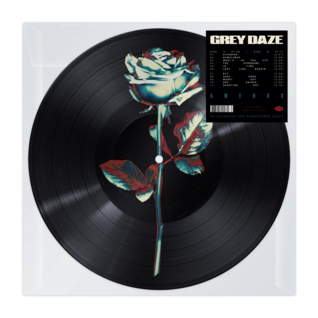Amends (Picture Disc LP Vinyl #1)