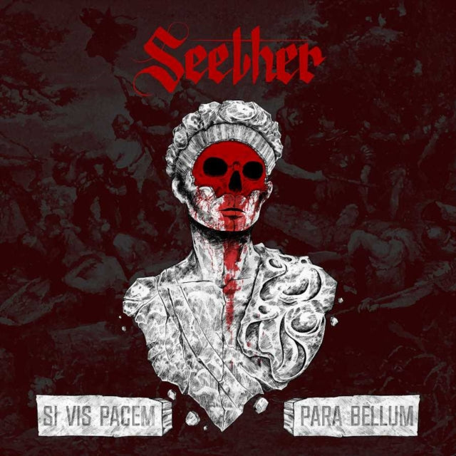 Si Vis Pacem, Para Bellum (2LP) (X)